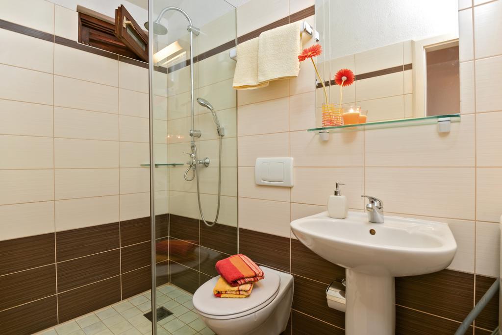 Apartman Zlatka Зечево Экстерьер фото